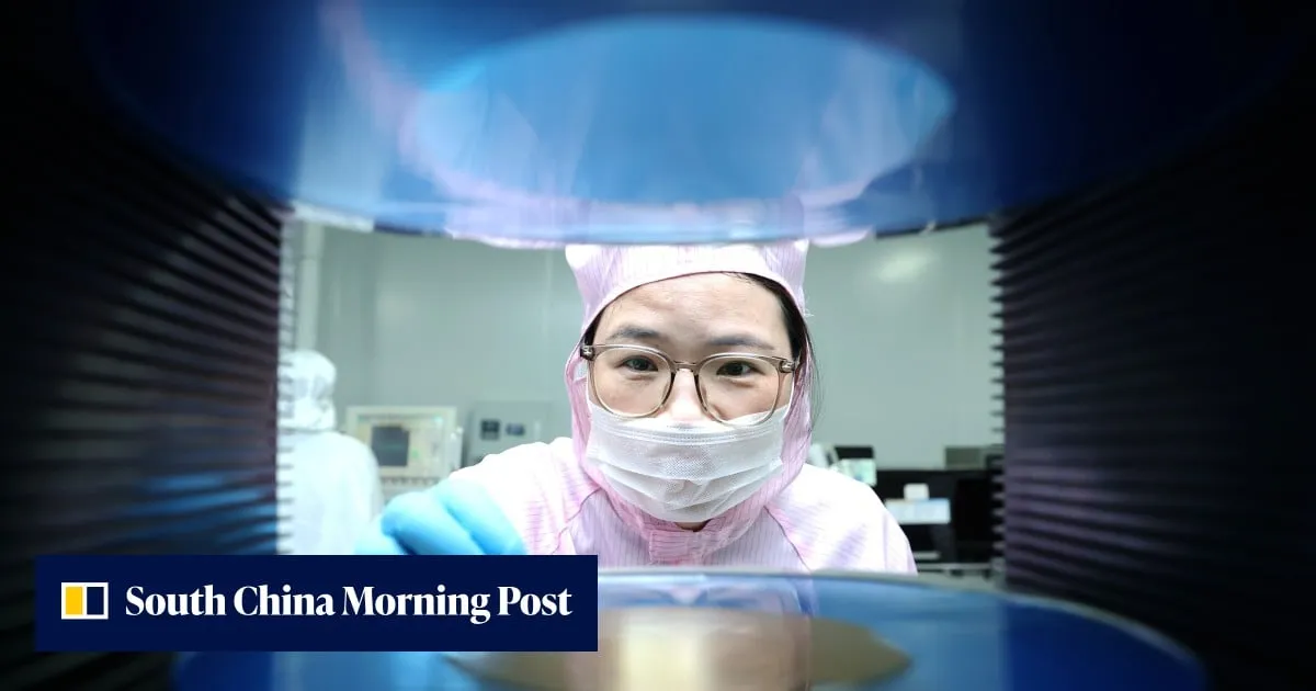 China targets AI and frontier tech in newly unveiled innovation blueprint