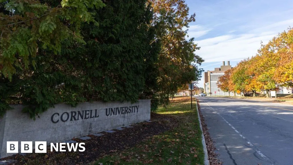 US prosecutors reopen case of alleged gang rape at Cornell University