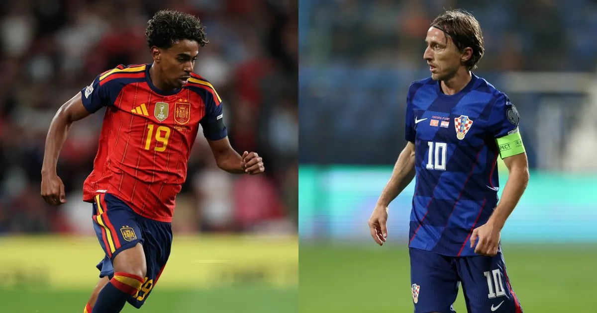 Spain vs Croatia: UEFA Nations League – Yamal, Modric, teams, form