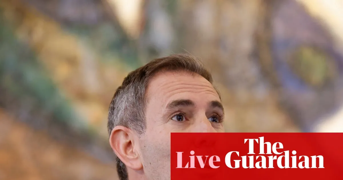 Australia news live: Chalmers defends record as RBA’s cash rate decision due; killed police officer Mia Lay remembered