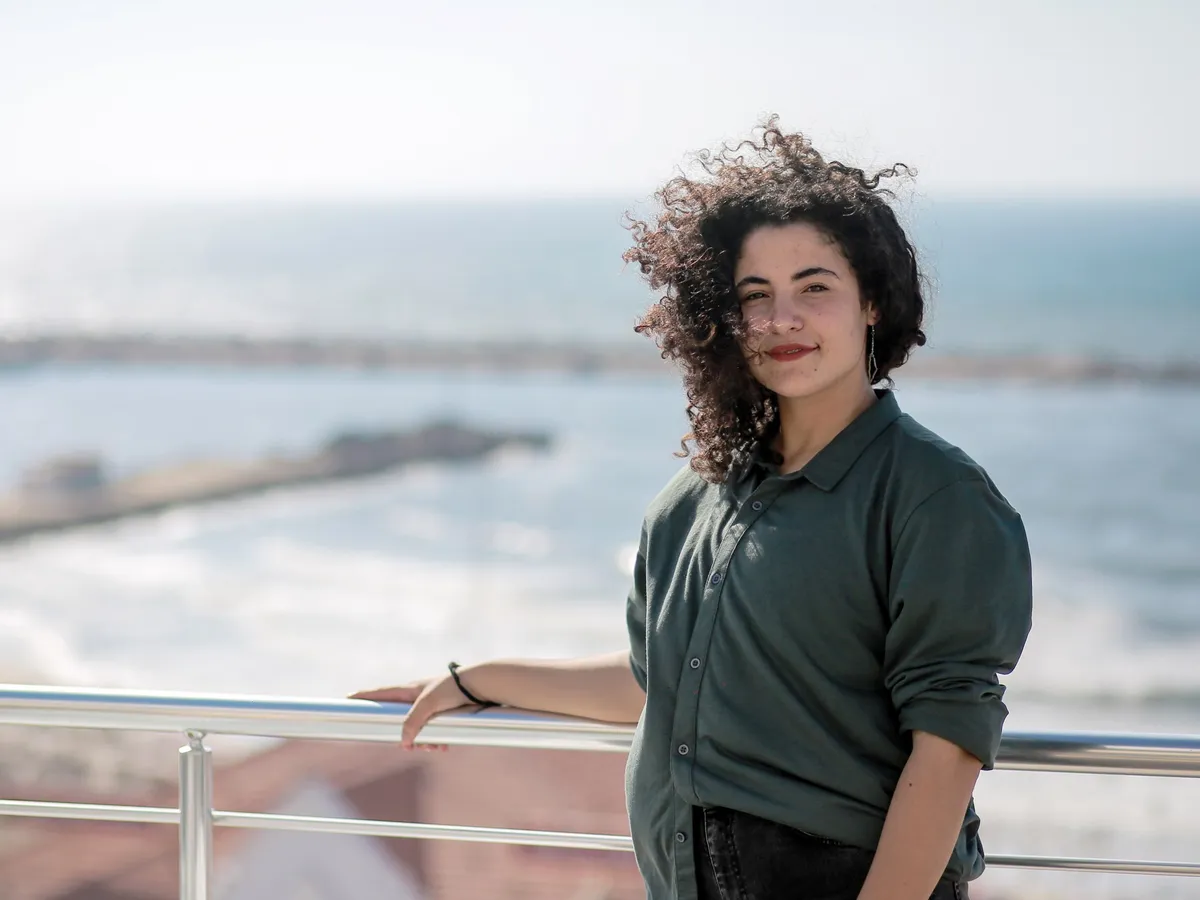 Palestinian journalist Bisan Owda with 1.4m followers reports TikTok ban