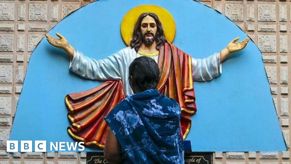 Sign before praying: A new conversion law is affecting churchgoers in Indian state