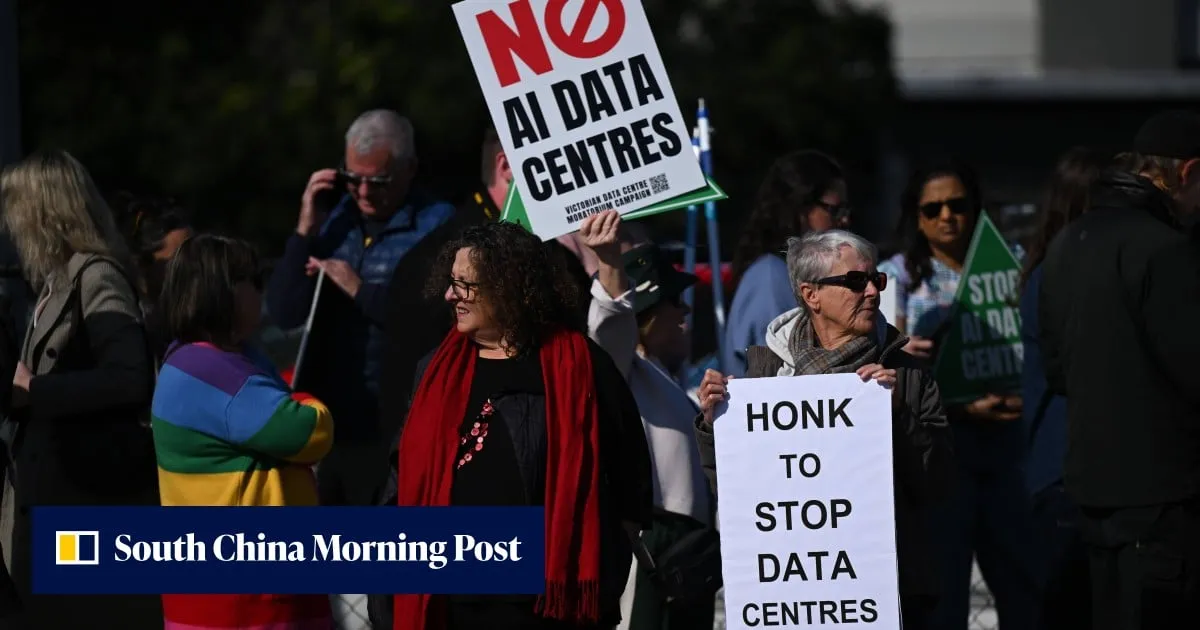 Australian firm drops US$842 million Sydney data centre plan after public fury