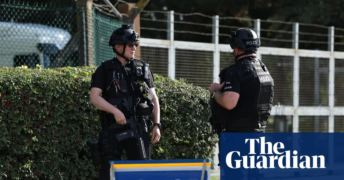 Rubio says foreign actor was ‘clearly’ behind suspected RAF Fairford bomb plot
