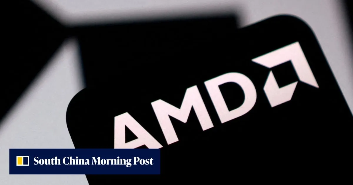 AMD acquires ‘godmother of AI’ Li Fei-Fei’s start-up as battle with Nvidia intensifies