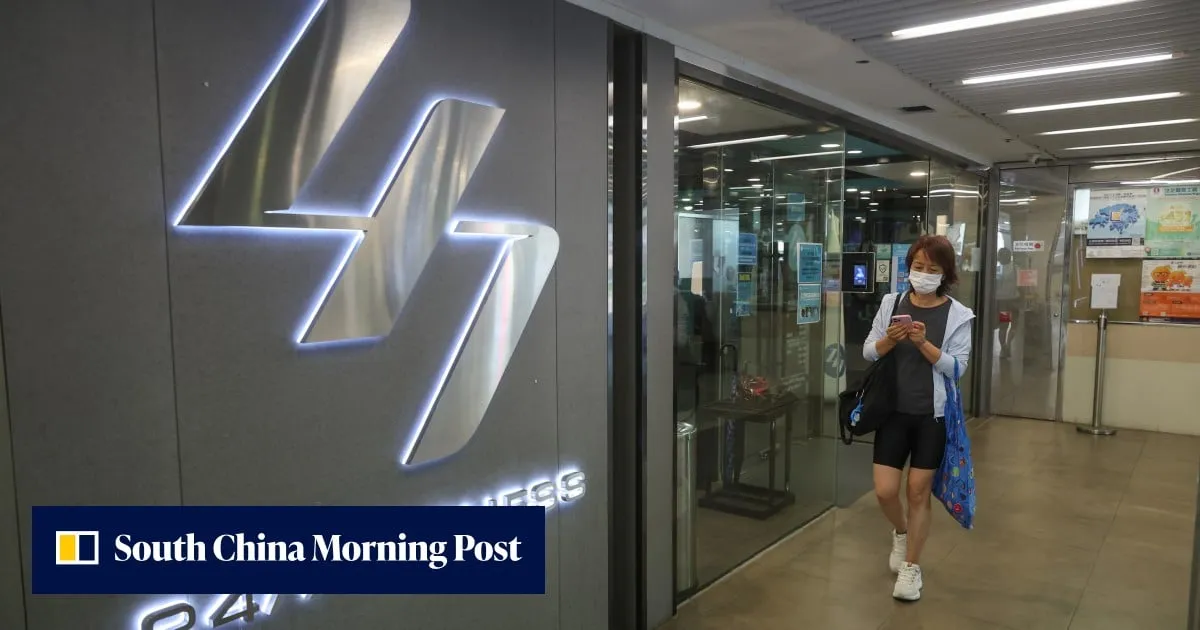 Man who allegedly hid 3 pinhole cameras in Hong Kong gym changing rooms out on bail