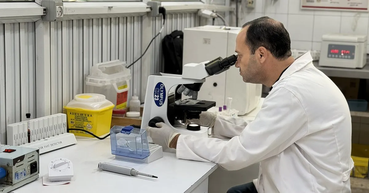 Gaza doctors face tough decisions as patients face long waits for diagnoses