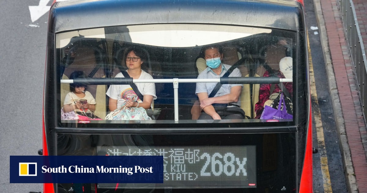 Hong Kong transport official defends compulsory bus seat belt rules amid backlash