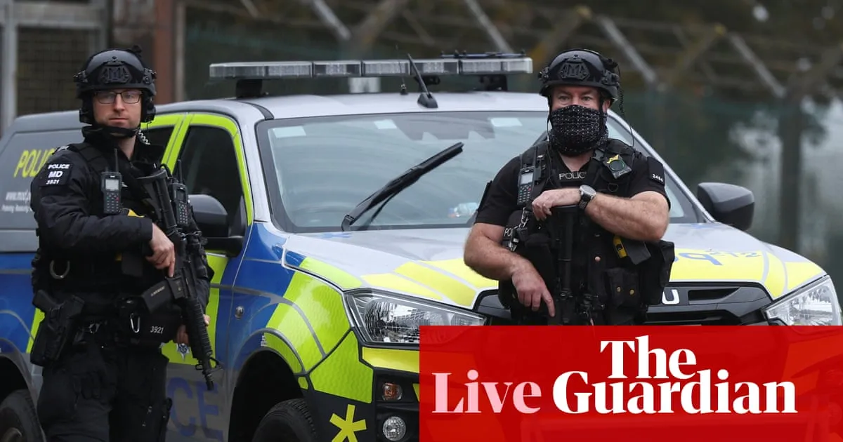 RAF Fairford: Rubio says ‘foreign actor’ behind plot as some evacuated residents begin to return home – latest updates