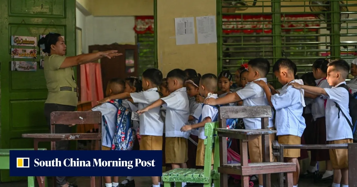 Philippines struggles to fill 20,000 teaching jobs: ‘we are facing a learning crisis’