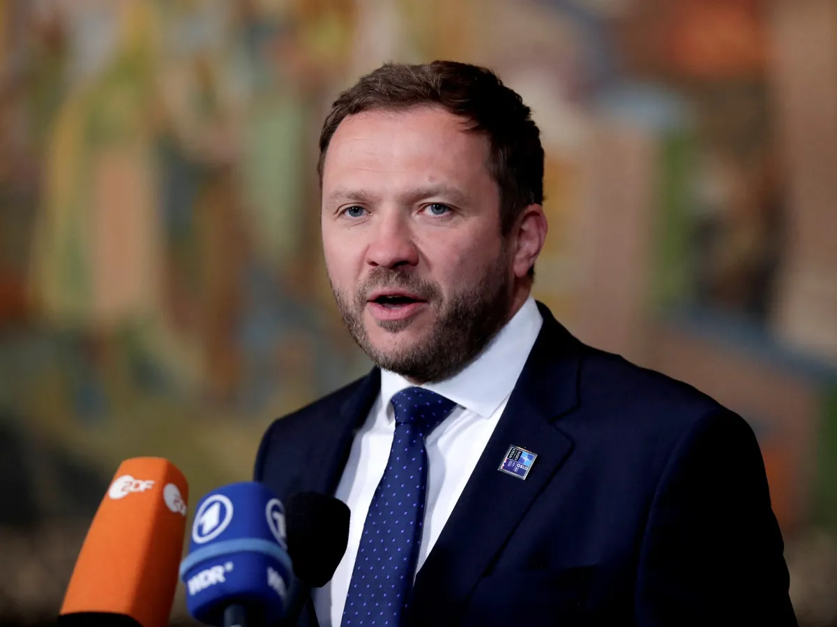 Estonia says Russia ordered August arson attack on defence company
