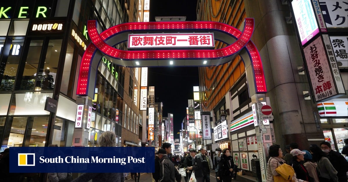 Japan’s ‘new-wave yakuza’: tokuryu gangs take control of lucrative sex business