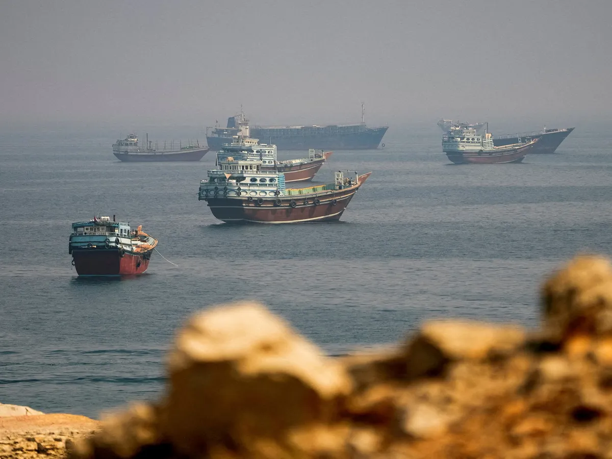Hormuz and Yemen: Iran offers de-escalation at a price others will pay