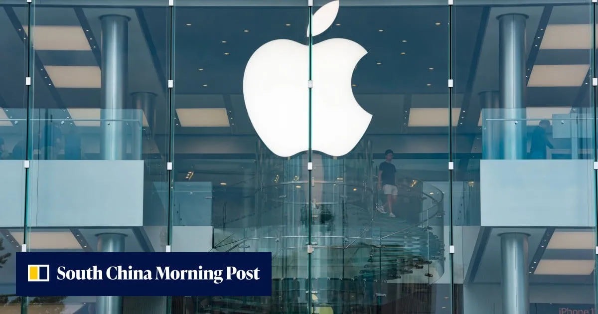 Hong Kong police record 1,503 suspicious iPhone charges so far worth HK$30m