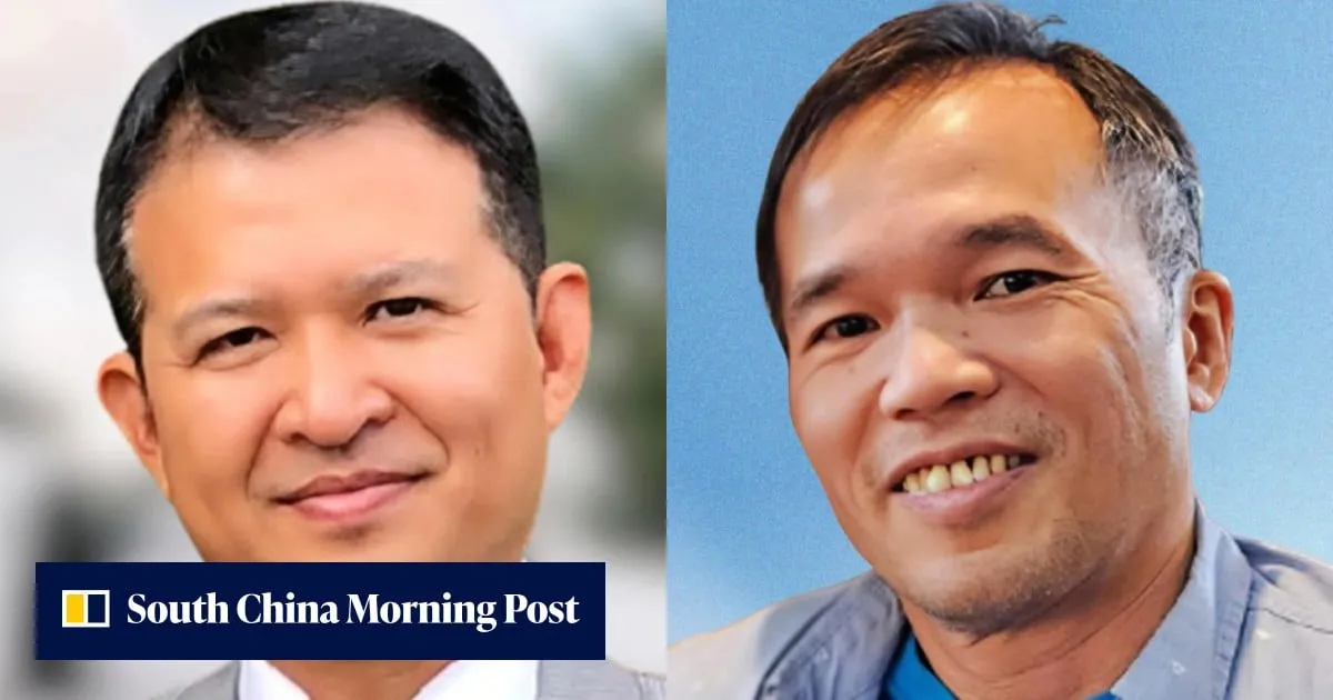 Vietnam charges 3 men with terrorism as abduction claim emerges