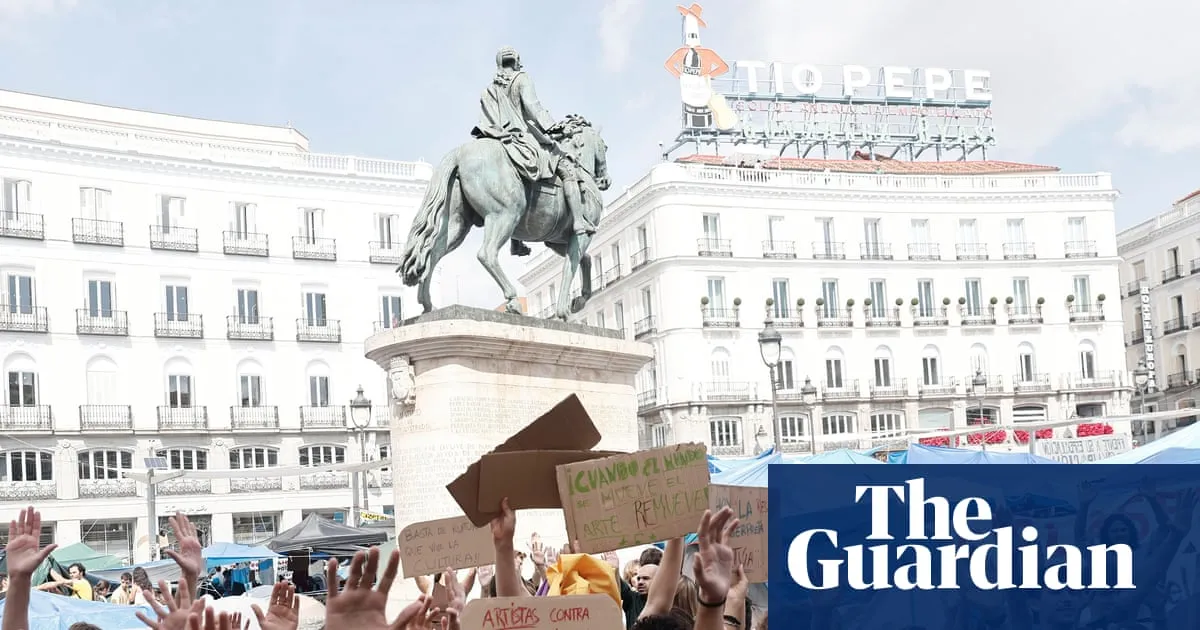 Spain announces plan to ease housing crisis amid outcry over eviction of 87-year-old