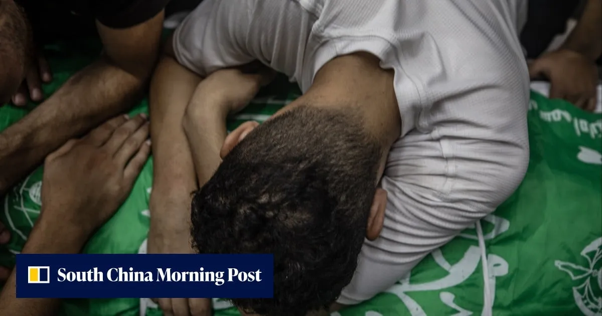Israel’s Gaza air strike kills Hamas commander behind October 7, 2023 attack