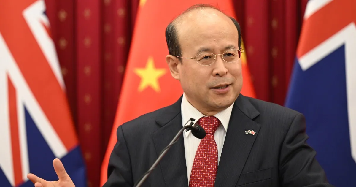 China warns Australia against taking back control of key port in Darwin