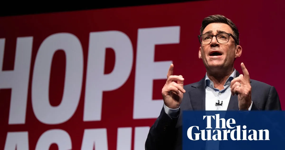 Burnham’s emotional solo act had Labour in raptures – but his promises will take time to come good