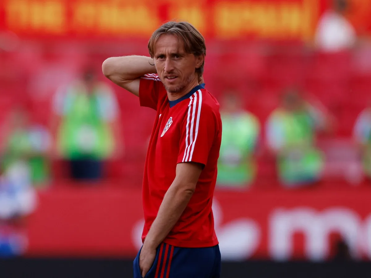 LIVE: Spain vs Croatia – Nations League