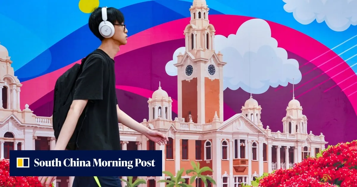 5 universities in Hong Kong rank in top 100 in ‘historic’ shift from West to East