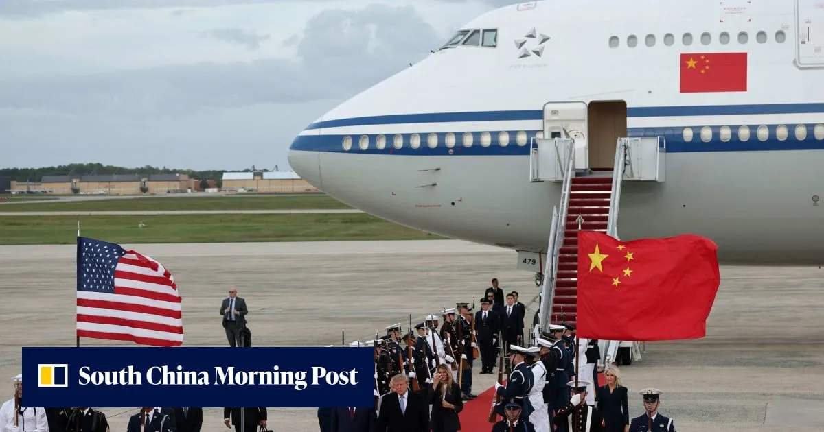 Xi-Trump summit drew Chinese CEOs. So why couldn’t they get a seat at the table?