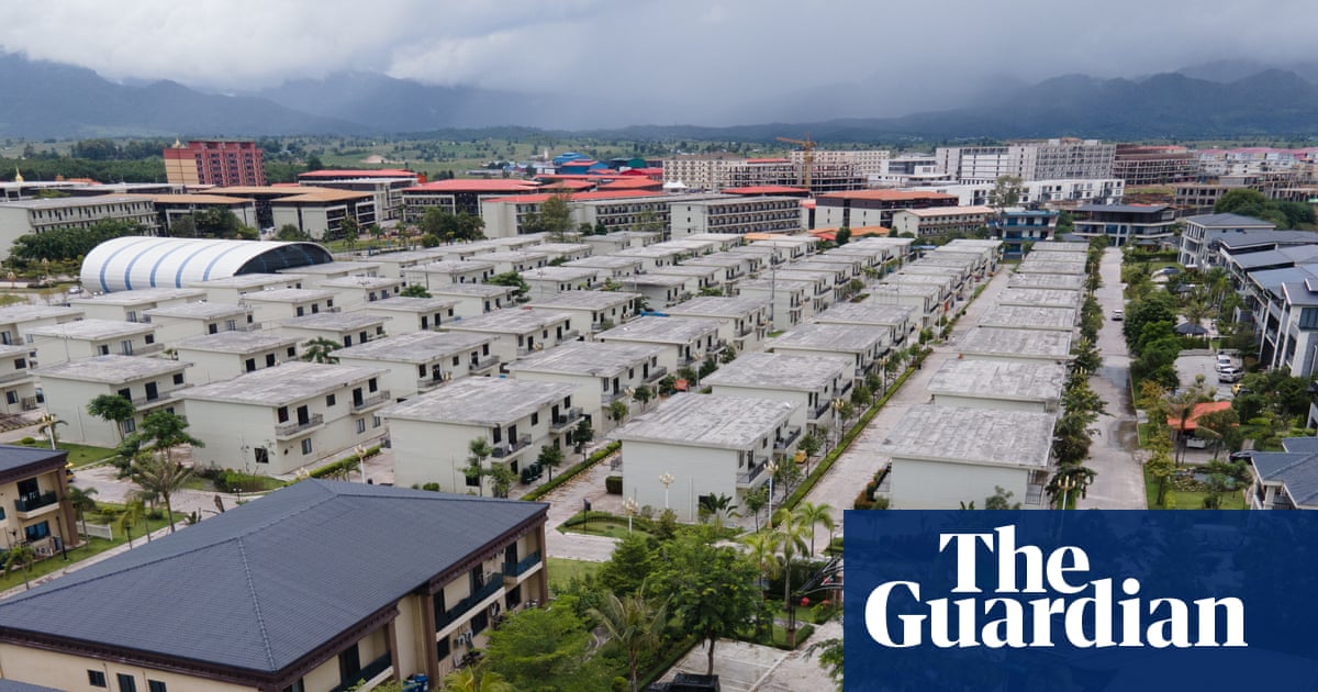 China executes 11 people linked to Myanmar scam operation