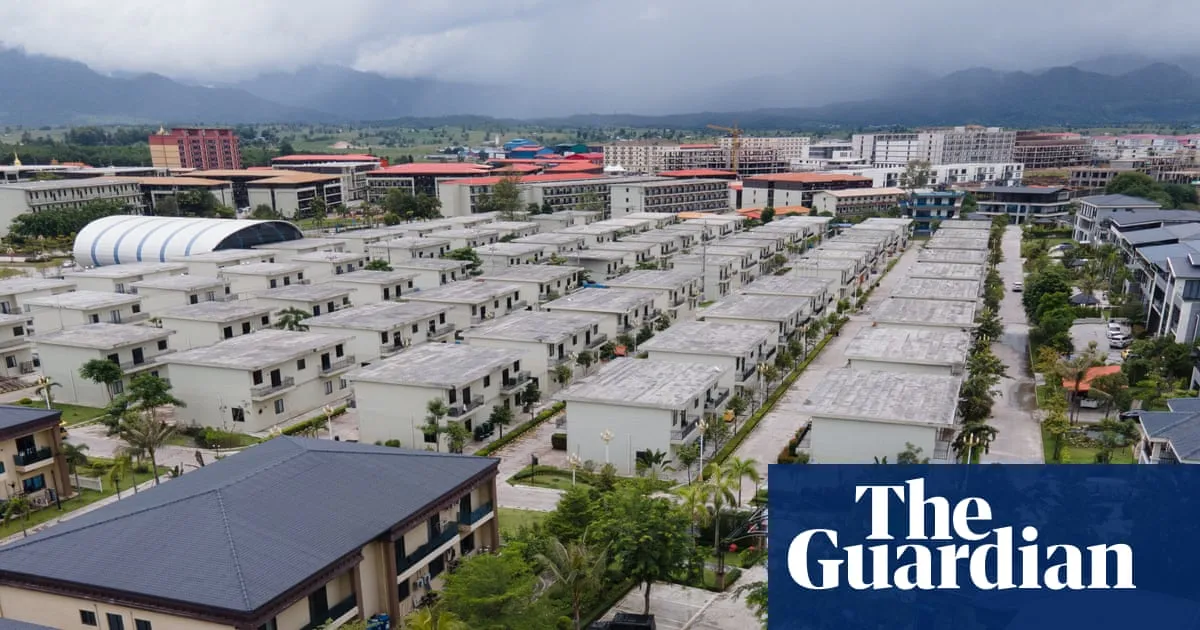 China executes 11 people linked to Myanmar scam operation