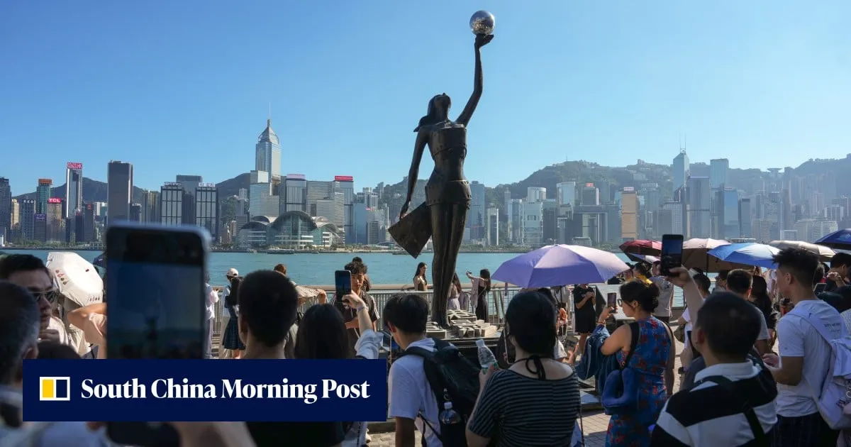 Cheap and illegal: mainland Chinese post social media adverts for services in Hong Kong