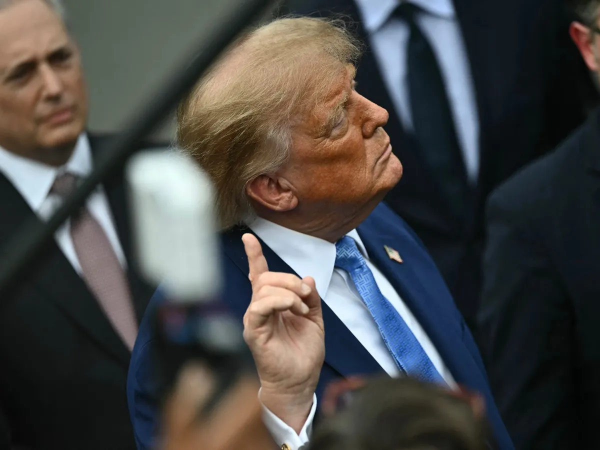 Iran war live: Trump claims war will end ‘very soon’, gives no details