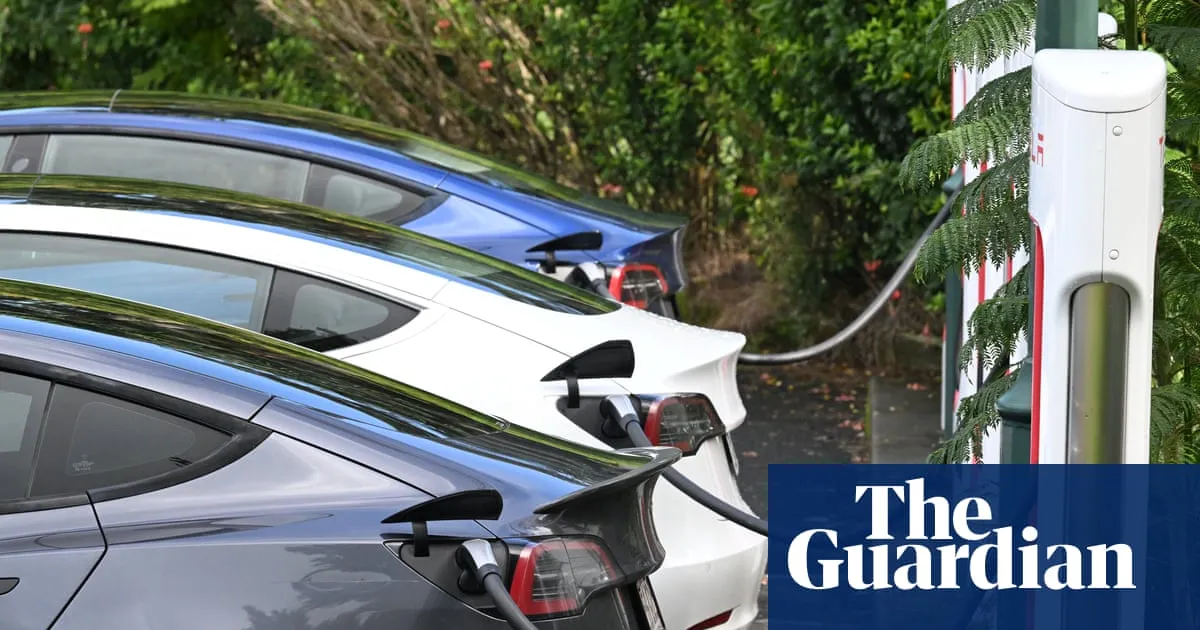 An EV sold every 100 seconds: Australian demand for electric cars more than doubles