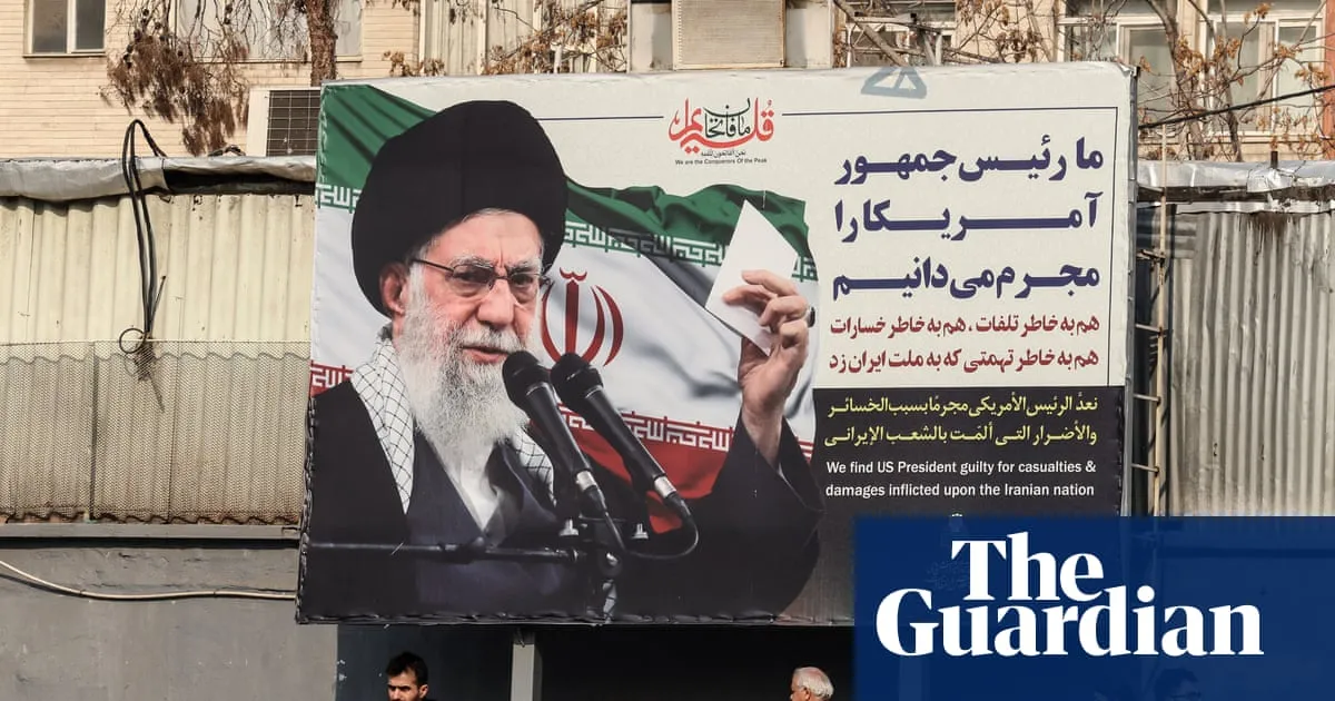 Iran tries to confront ‘catastrophe’ of violent clampdown on protests