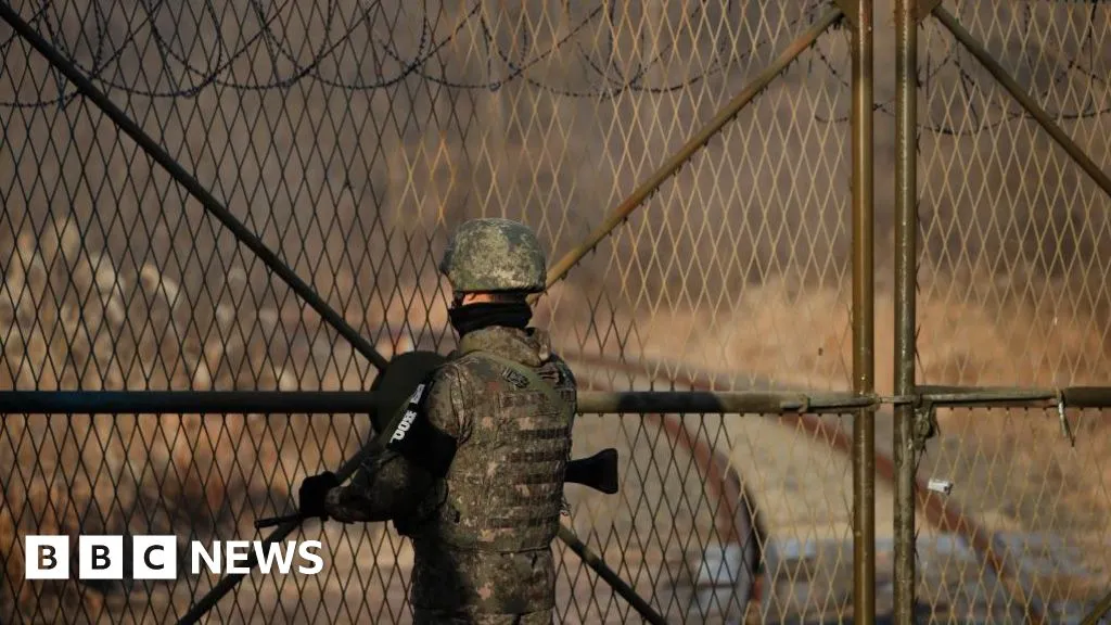 South Korea demands apology from Pyongyang for landmine blasts that injured three