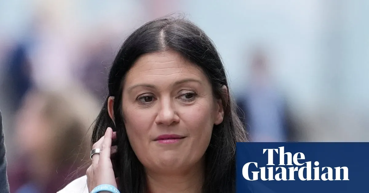 Nandy says children’s social media ban only ‘staging post’ in online safety drive