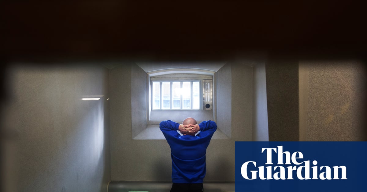 Record number of offenders being recalled to prison in England and Wales