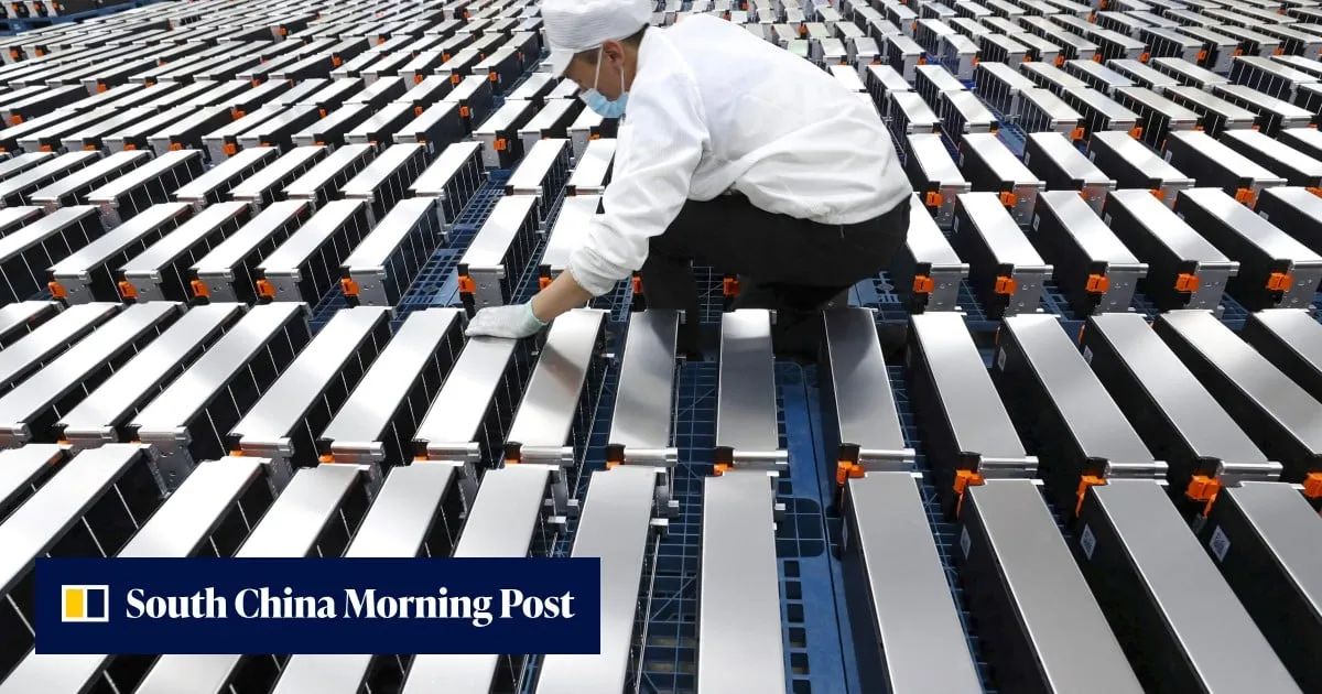 China’s 2030 solid-state battery goal, Chinese carmakers see boost in Europe: 7 EV reads