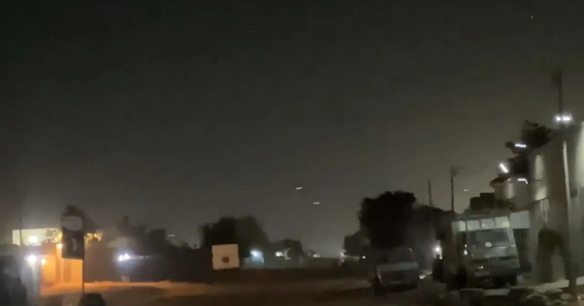 Heavy gunfire and explosions near airport in Niger’s capital