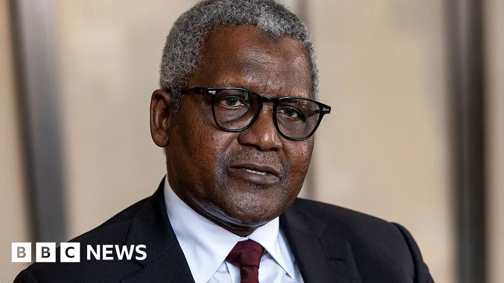 Africa's richest man to launch Kenya oil refinery despite land protests
