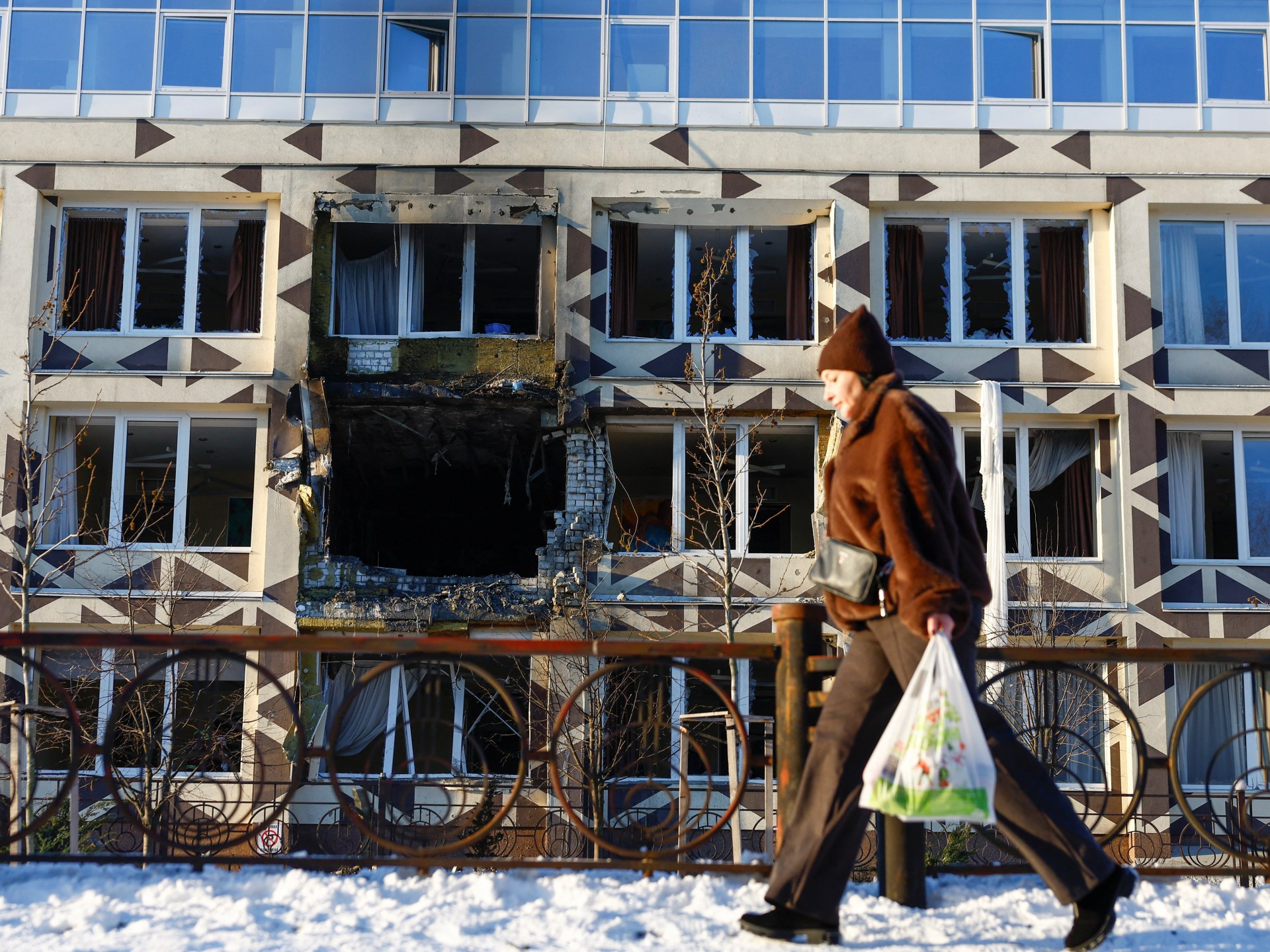 ‘You’re not human:’ A legal limbo for Russian nationals in Ukraine