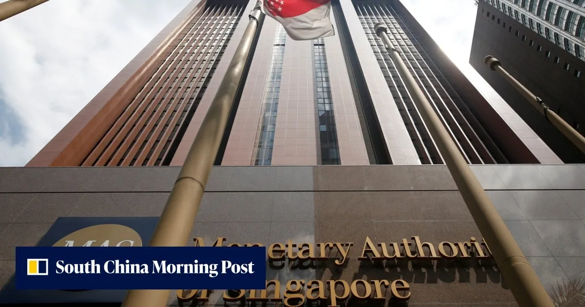 Singapore beefs up rivalry with Hong Kong by picking 5 firms to boost equity market