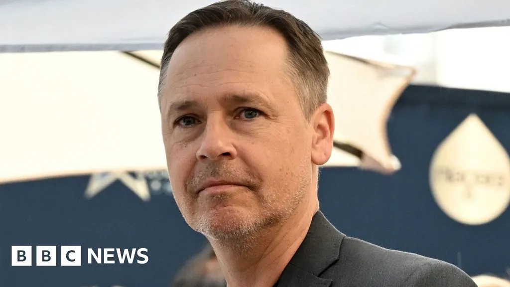 US actor Chad Lowe 'heartbroken' by death of daughter Fiona aged 13