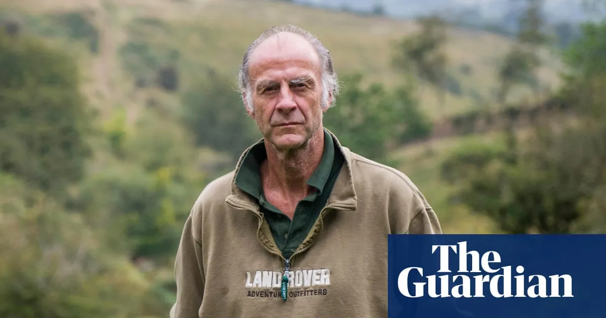 Ranulph Fiennes’ stepson says he is in contact with police about explorer’s wellbeing