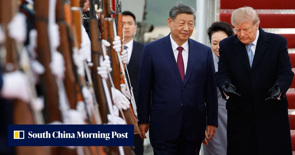 From Taiwan to Takaichi, the geopolitical fallout from Xi-Trump summit