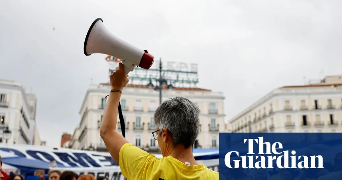 How Europe’s housing crisis is fuelling a new movement