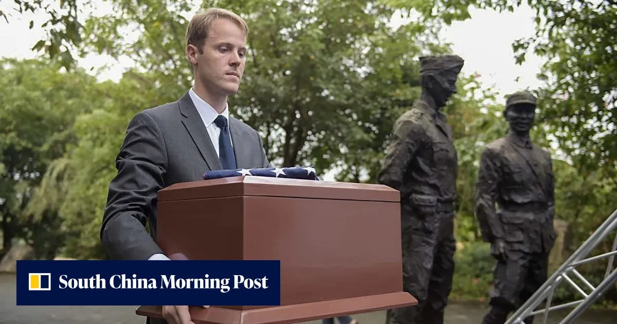 Why did Trump and Xi seal a deal on World War II soldiers’ missing remains?