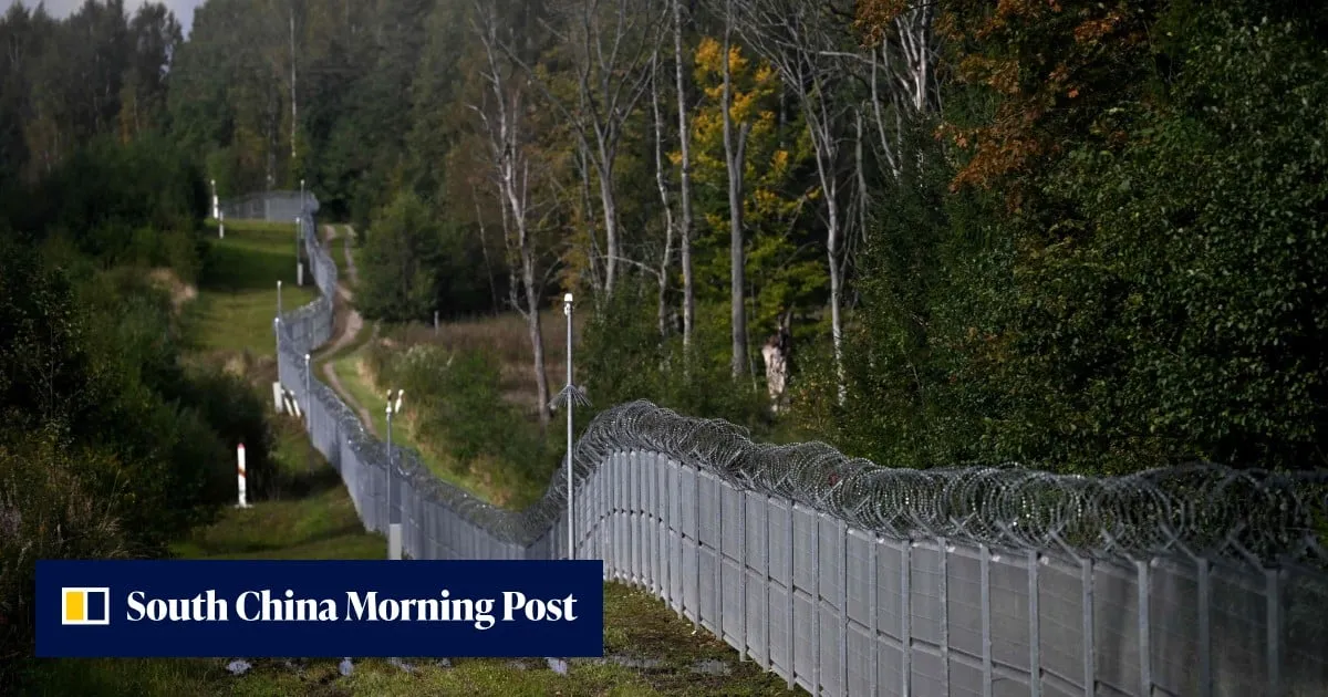 Russia sends nuclear warning to Nato over its Kaliningrad enclave