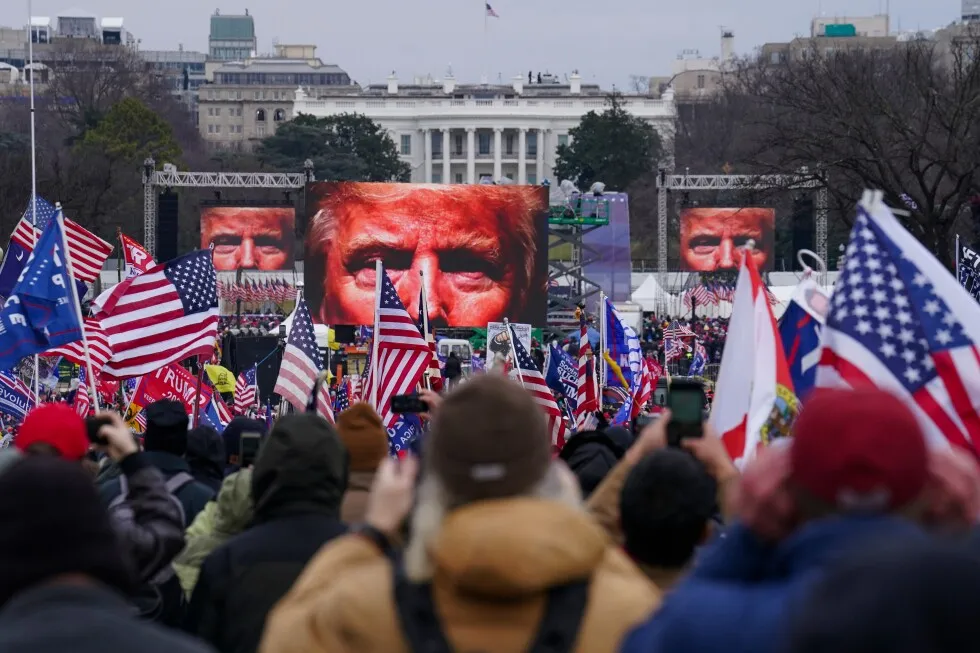 FBI raid in Georgia highlights Trump’s 2020 election obsession and hints at possible future actions