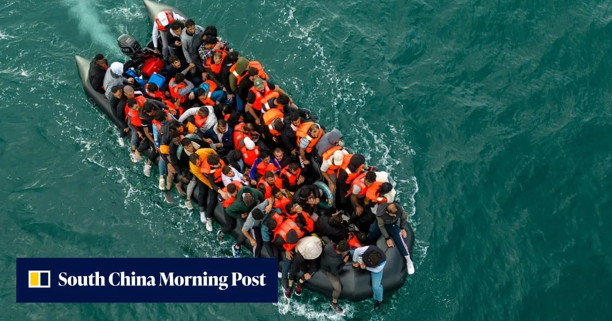 UK-France deal targeting migrants crossing English Channel is scrapped