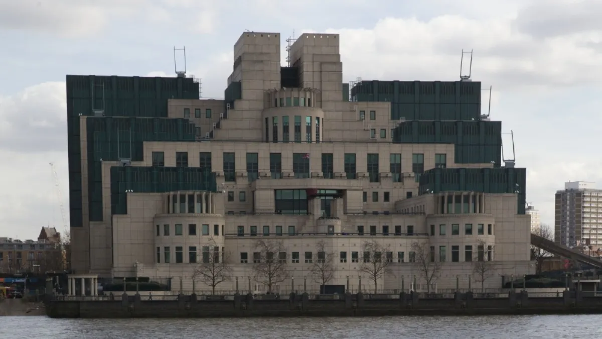 MI5 warns UK academics to cut ties with Chinese group over alleged spying