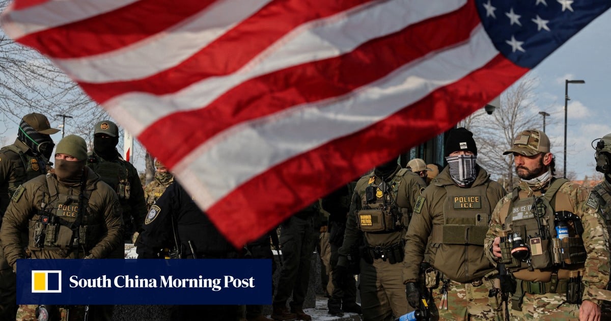 As ICE cracks down, some of America’s biggest names are speaking out